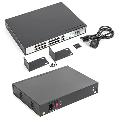 SKAT PoE-16E-2G