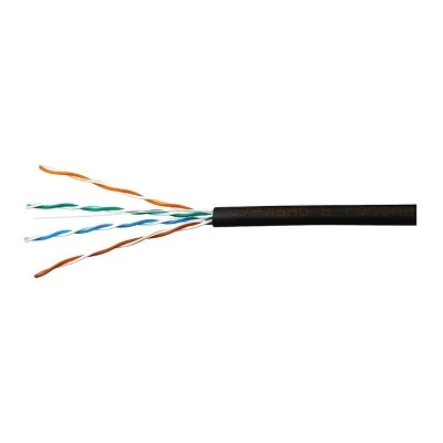 1693223 Кабель витая пара кат. 5е SkyNet Light UTP outdoor 4x2x24 AWG Cu.