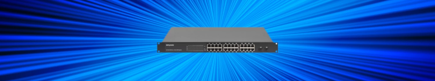 НОВИНКА! КОММУТАТОР ST-02402HP НОВИНКА! КОММУТАТОР ST-02402HP