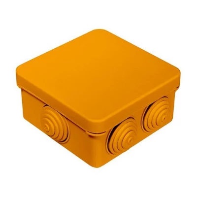 Коробка огнестойкая для о/п 40-0210-FR6.0-4 Е15-Е120 80х80х40