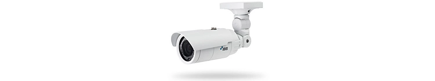 Уникальное предложение от IDIS: IP-видеокамера DC-T1234WR по специальной цене! Уникальное предложение от IDIS: IP-видеокамера DC-T1234WR по специальной цене!