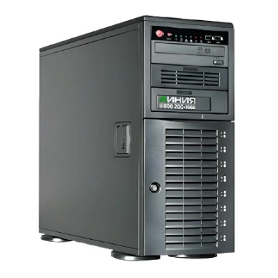 NVR-48 SuperStorage