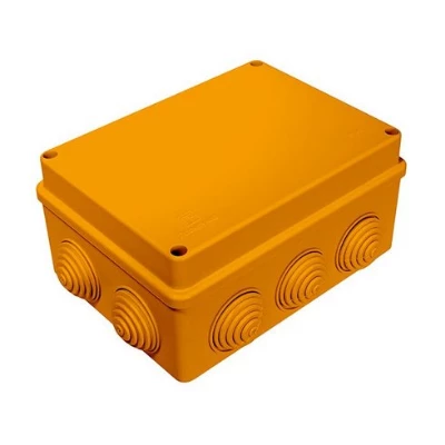 Коробка огнестойкая для о/п 40-0310-FR10.0-6 Е15-Е120 150х110х70