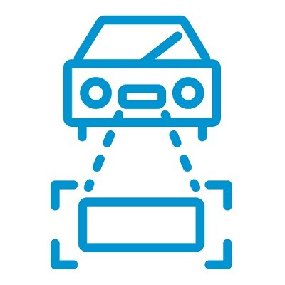 Электронный USB-ключ Guardant (распознавание автономеров Macroscop Light)