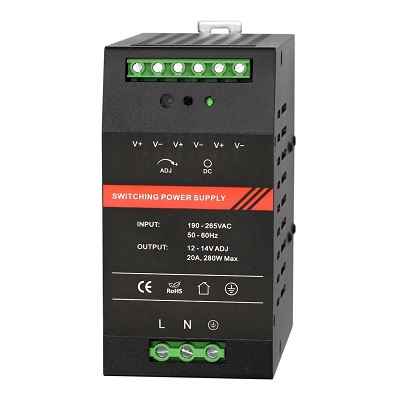 ST-PS120DDU-BK