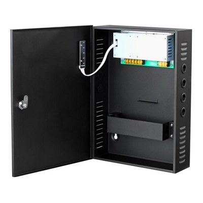 ST-PS110DRD-BK