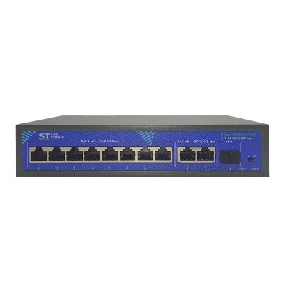 ST-S87POE(2G/1S/120W/A)PRO