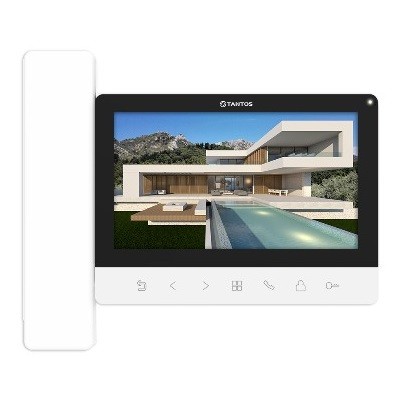 LOKI HD SE (White) VZ