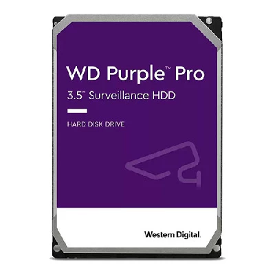 Жесткий диск 8 Tb Purple Pro 8001PURP