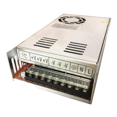 350W/48V
