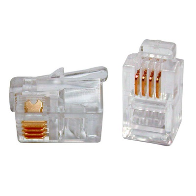 PLUG-4P4C-P-C2-100