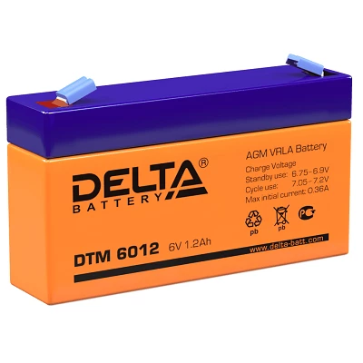 DTM 6012
