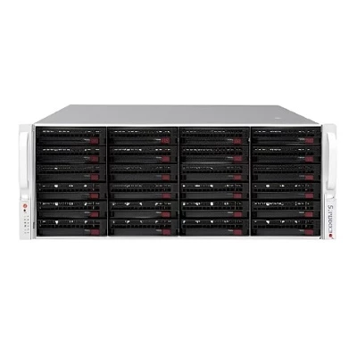 SAN 16 х SATA