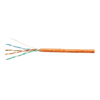 UTP-4P-Cat.5e-SOLID-OR