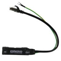 SP-IP-1000PT Устройство грозозащиты для локальной вычислительной сети (скорость до 1000 Мбит/с)