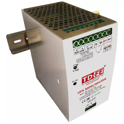 UPS 300W/48V/DIN