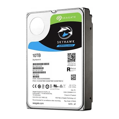 Жесткий диск 10TB Seagate SkyHawk ST10000VE0008