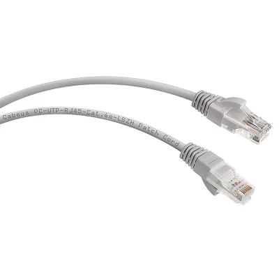 PC-UTP-RJ45-Cat.6a-2m-LSZH