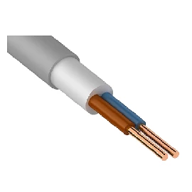 Кабель NYM-О 2*1,5 10м ГОСТ