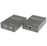 TA-U16+RA-U46 Удлинитель интерфейса USB 3.0 по кабелю витой пары CAT6e/7 до 100м