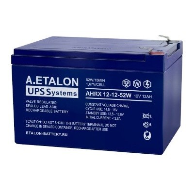 AHRX 12-12-52W