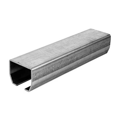 STRELA 57-6 - рельс направляющий подвесной, оцинкованный, 6м (арт. 1700135)