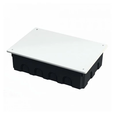 Коробка распределительная 80-0880 для с/п безгалогенная (HF) 256х171х70 (12шт/кор) (80-0880)