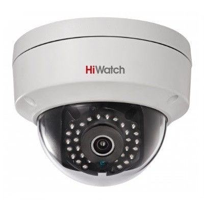 DS-I122 (2.8 mm) + ПО Trassir