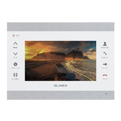 SL-07IPHD (Silver+Black)