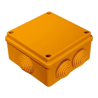 Коробка огнестойкая для о/п 40-0300-FR1.5-6 Е15-Е120 100х100х50