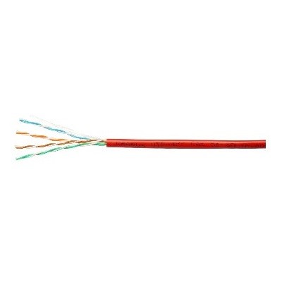 UTP-4P-Cat.5e-SOLID-RD