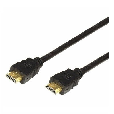 Кабель HDMI - HDMI 1.4, 10м, Gold (17-6208)