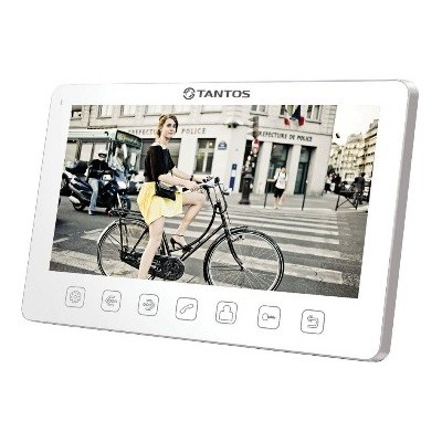 Amelie Slim (White) UR