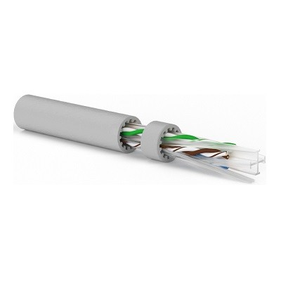 UUTP4-C6A-S23-IN-LSZH-GY-500