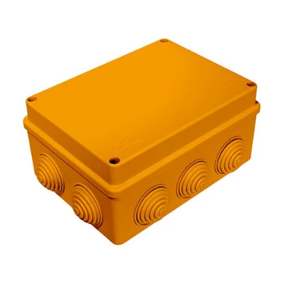 Коробка огнестойкая для о/п 40-0310-FR10.0-4 Е15-Е120 150х110х70