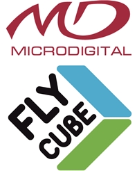 AHD-видеорегистратор MicroDigital MDR-AH4590E
