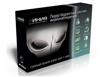  Full HD видеокамера AXIS M1125 