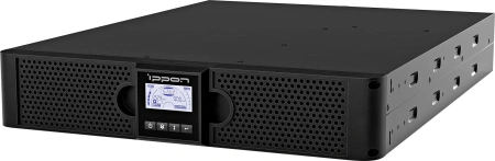 Источник бесперебойного питания Ippon Smart Winner II 3000 2700Вт 3000ВА черный (1192982)